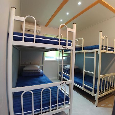 Bomgoro Guesthouse Тэгу Экстерьер фото