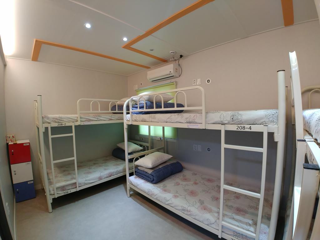 Bomgoro Guesthouse Тэгу Экстерьер фото