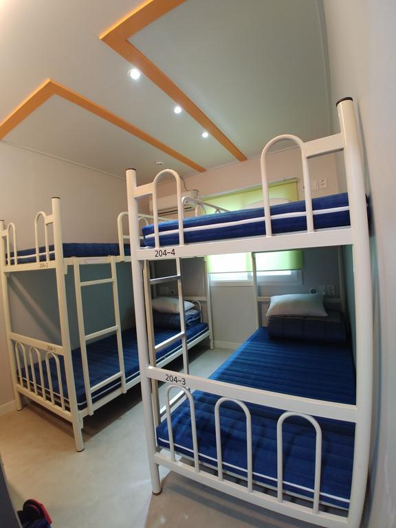 Bomgoro Guesthouse Тэгу Экстерьер фото