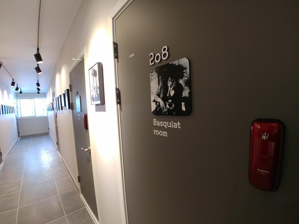 Bomgoro Guesthouse Тэгу Экстерьер фото
