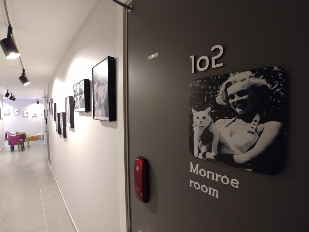 Bomgoro Guesthouse Тэгу Экстерьер фото