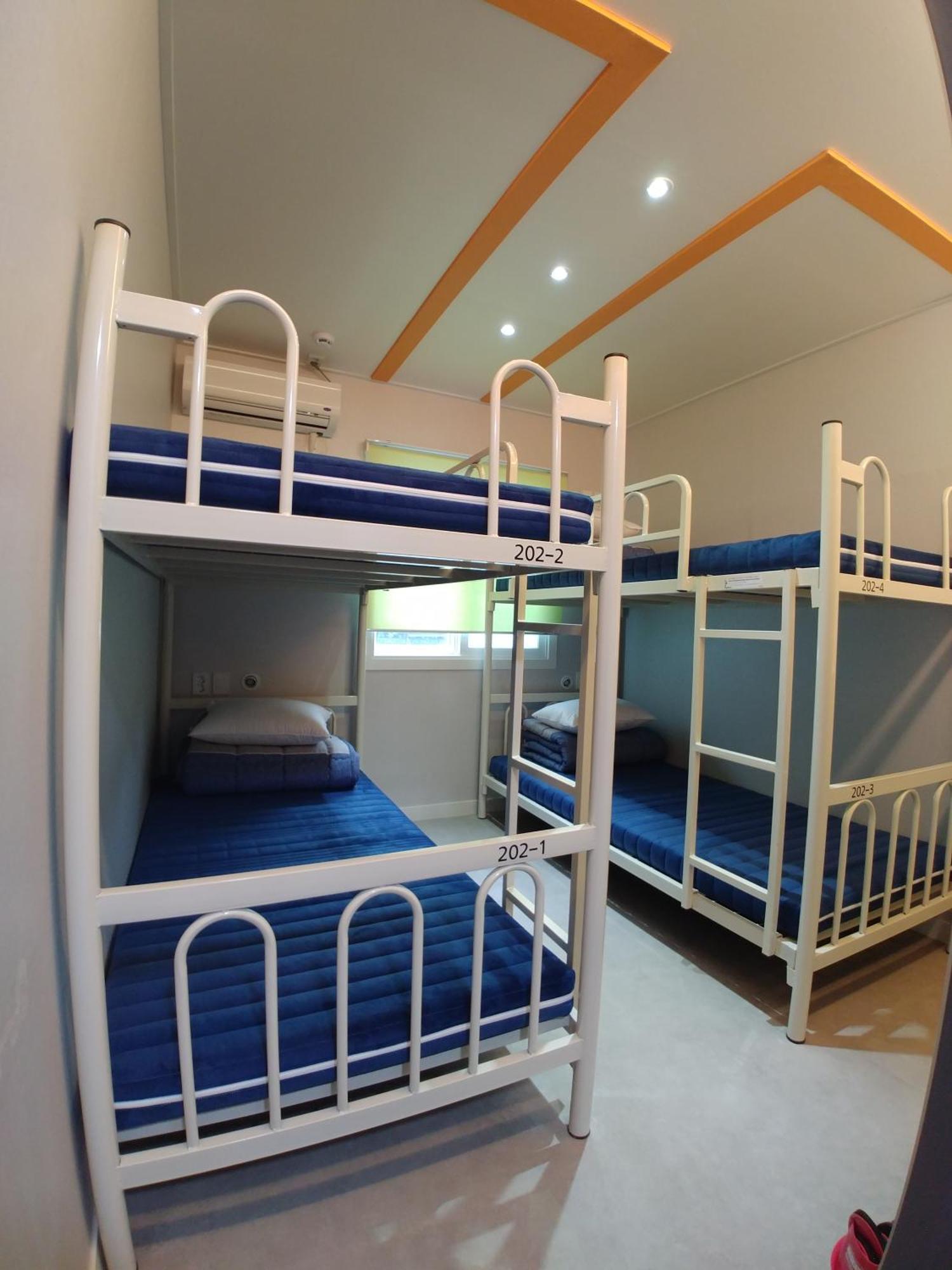 Bomgoro Guesthouse Тэгу Экстерьер фото