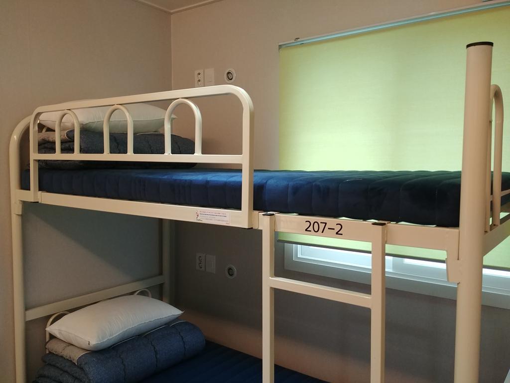 Bomgoro Guesthouse Тэгу Экстерьер фото