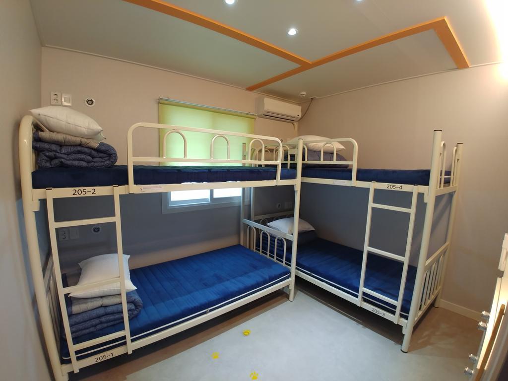 Bomgoro Guesthouse Тэгу Экстерьер фото