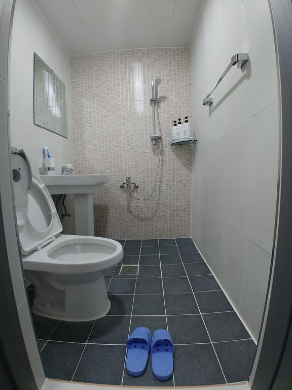 Bomgoro Guesthouse Тэгу Экстерьер фото
