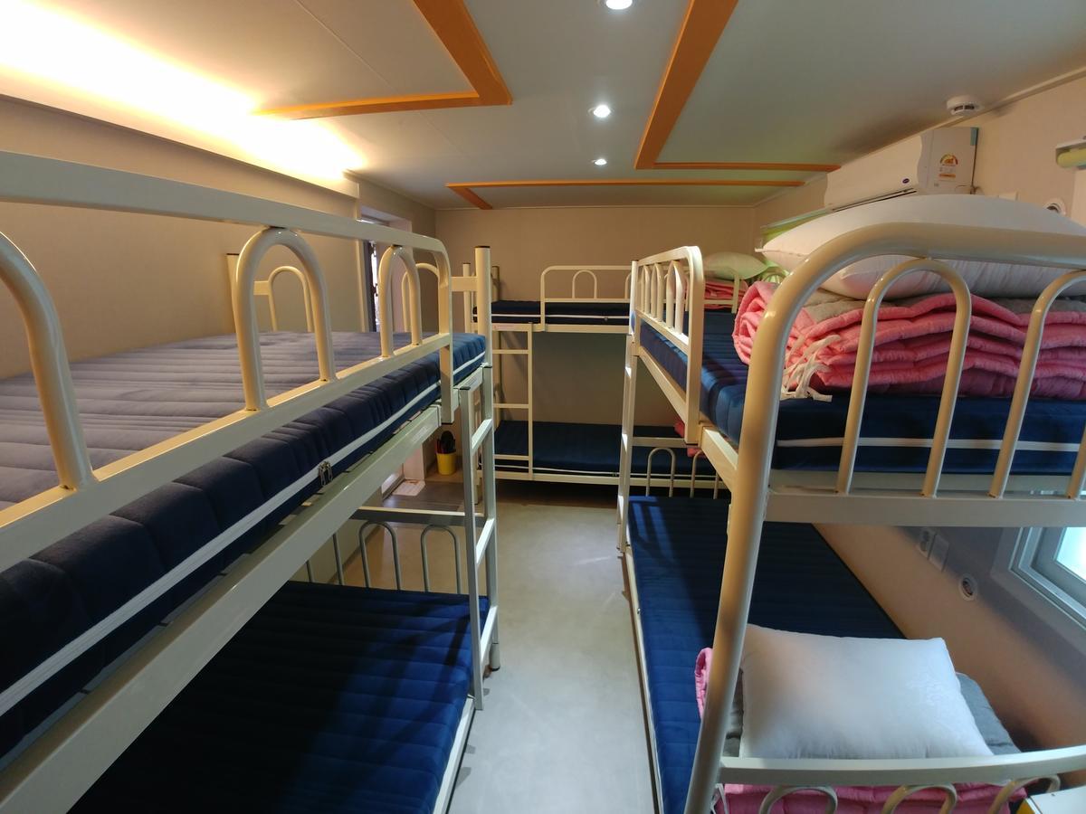 Bomgoro Guesthouse Тэгу Экстерьер фото