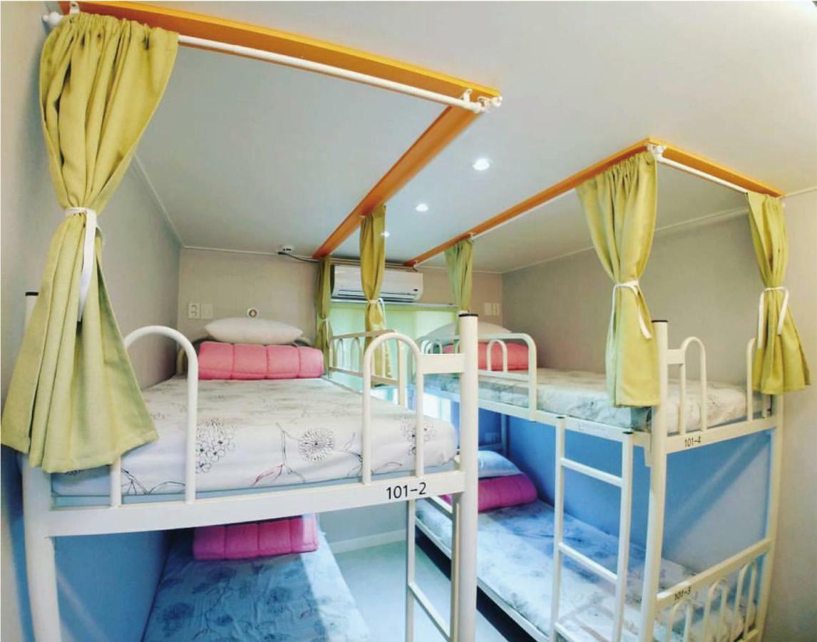Bomgoro Guesthouse Тэгу Экстерьер фото