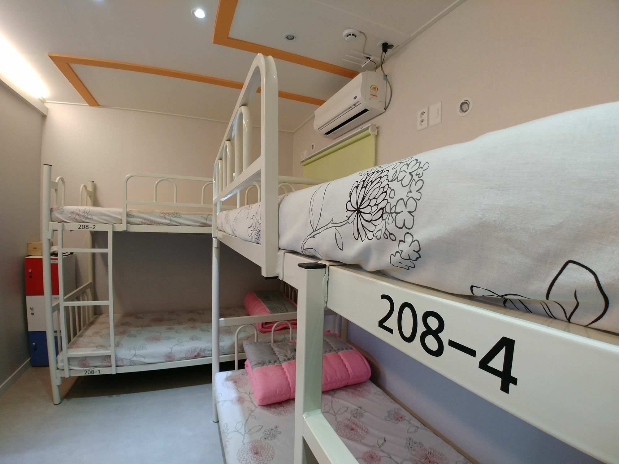Bomgoro Guesthouse Тэгу Экстерьер фото