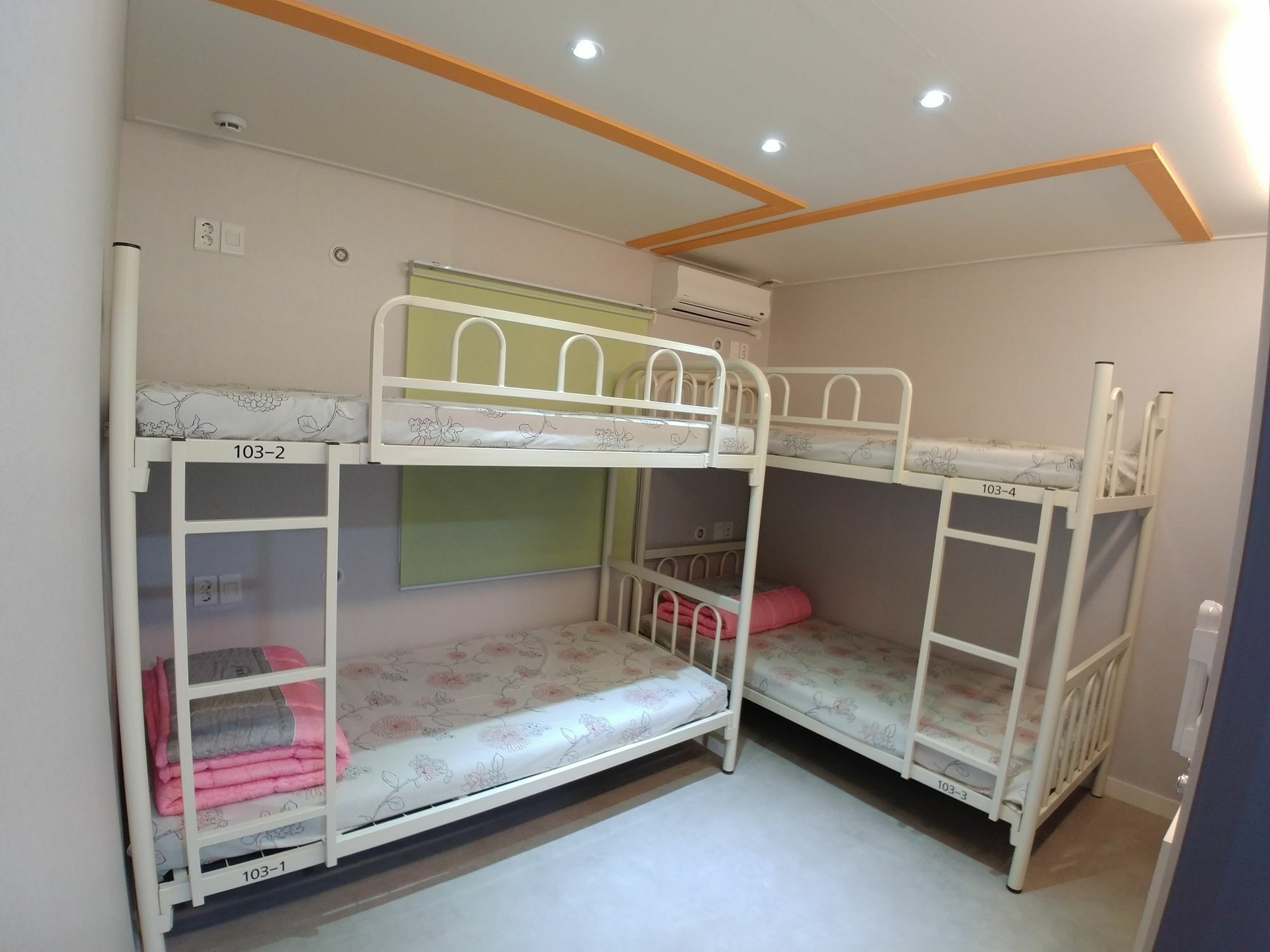 Bomgoro Guesthouse Тэгу Экстерьер фото