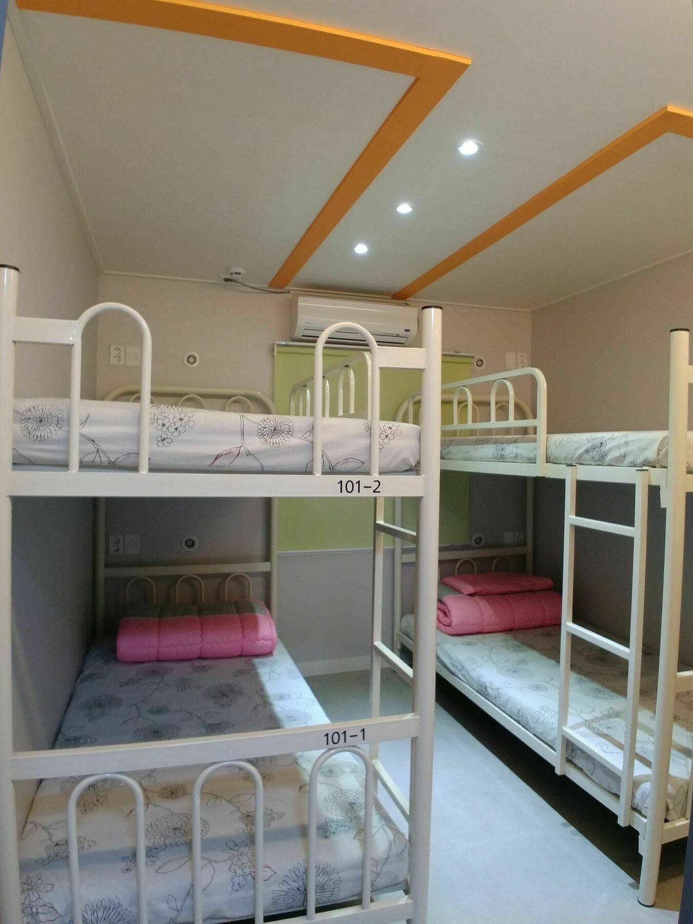 Bomgoro Guesthouse Тэгу Экстерьер фото