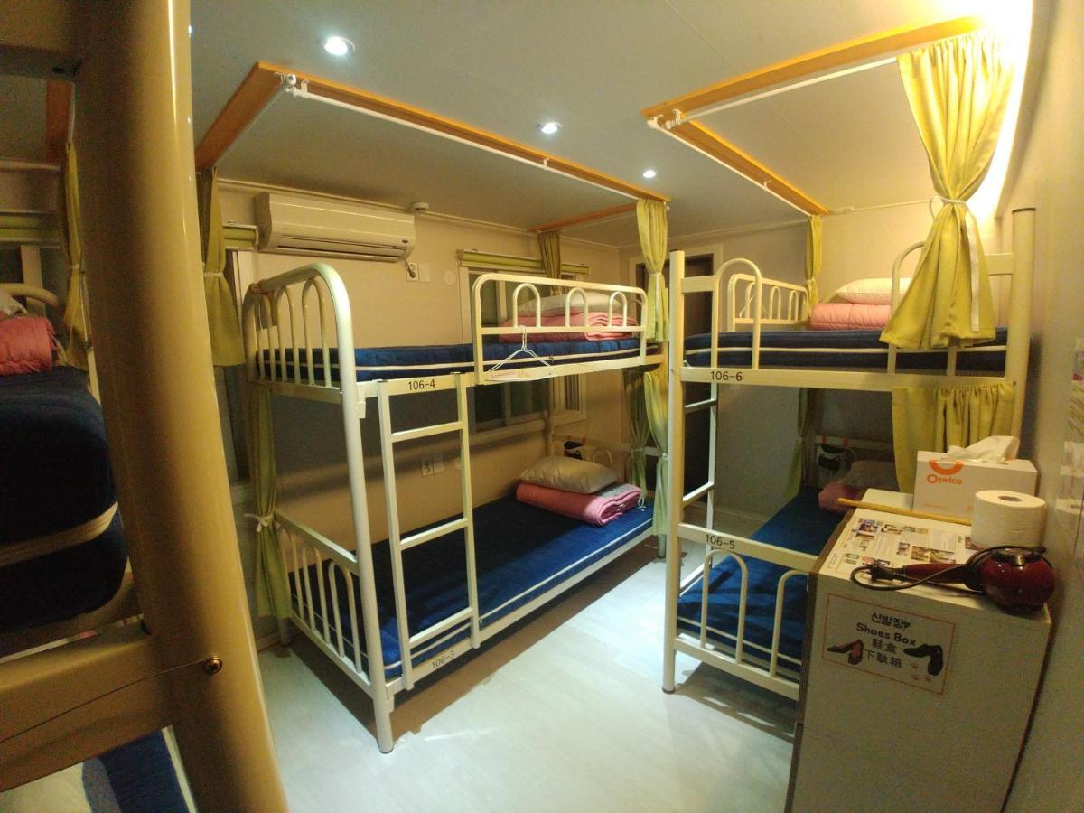 Bomgoro Guesthouse Тэгу Экстерьер фото